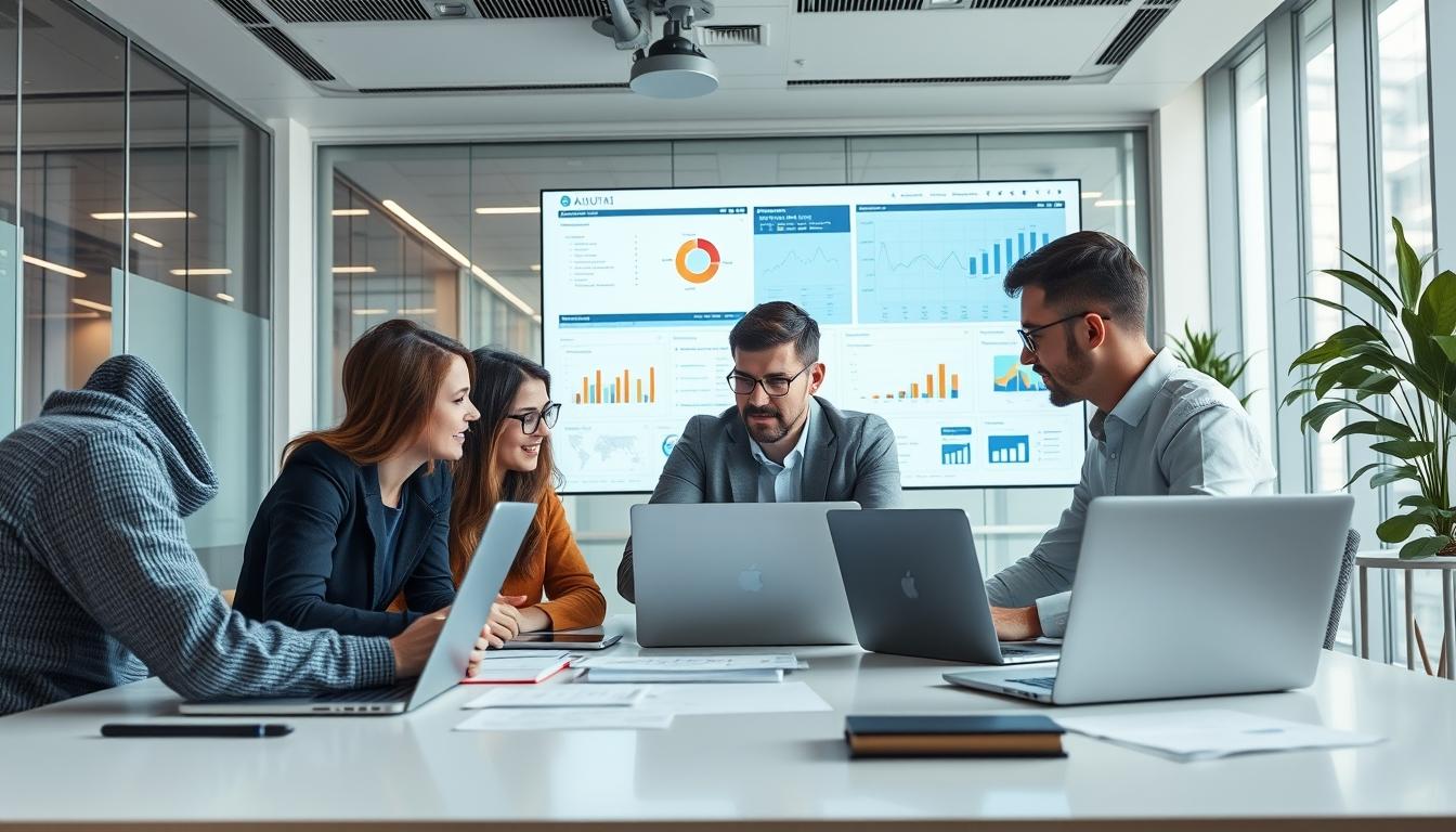 Business process automation