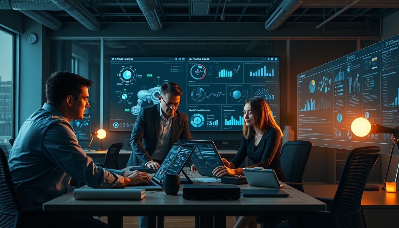 AI software implementation