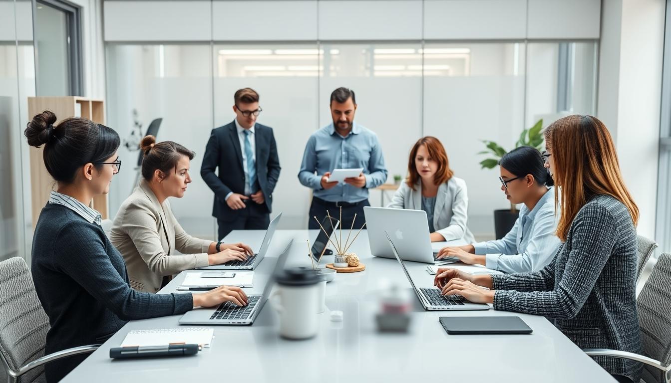 Business data analysis and visualization systems