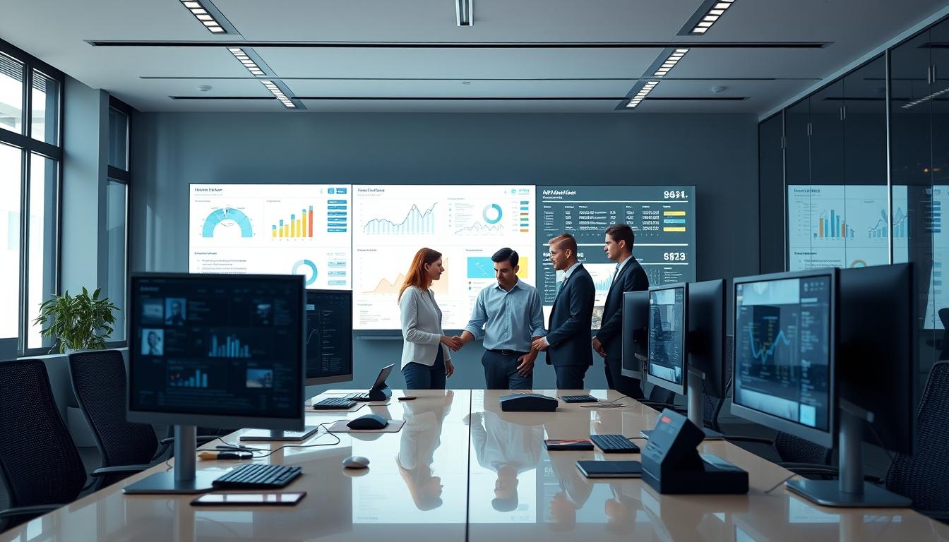 Business automation article